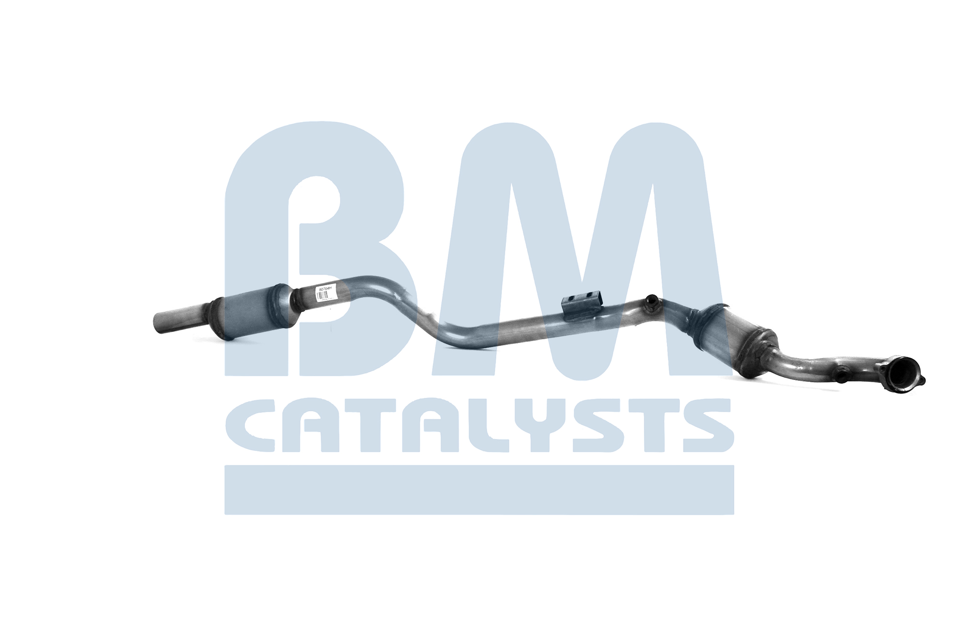 BM CATALYSTS BM90764H: Katalizator Non-approved