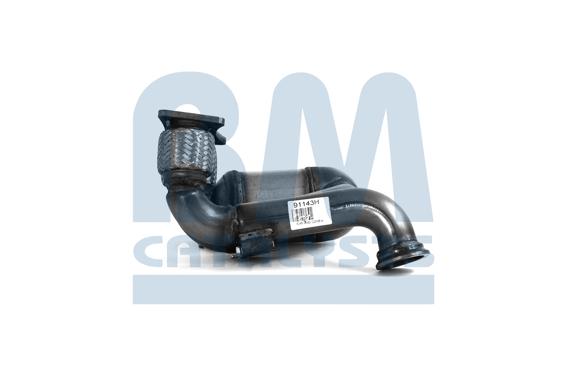 BM CATALYSTS BM91143H Katalysator CITROЁN C5 I (DC_) 207 PS Benzin Kosten