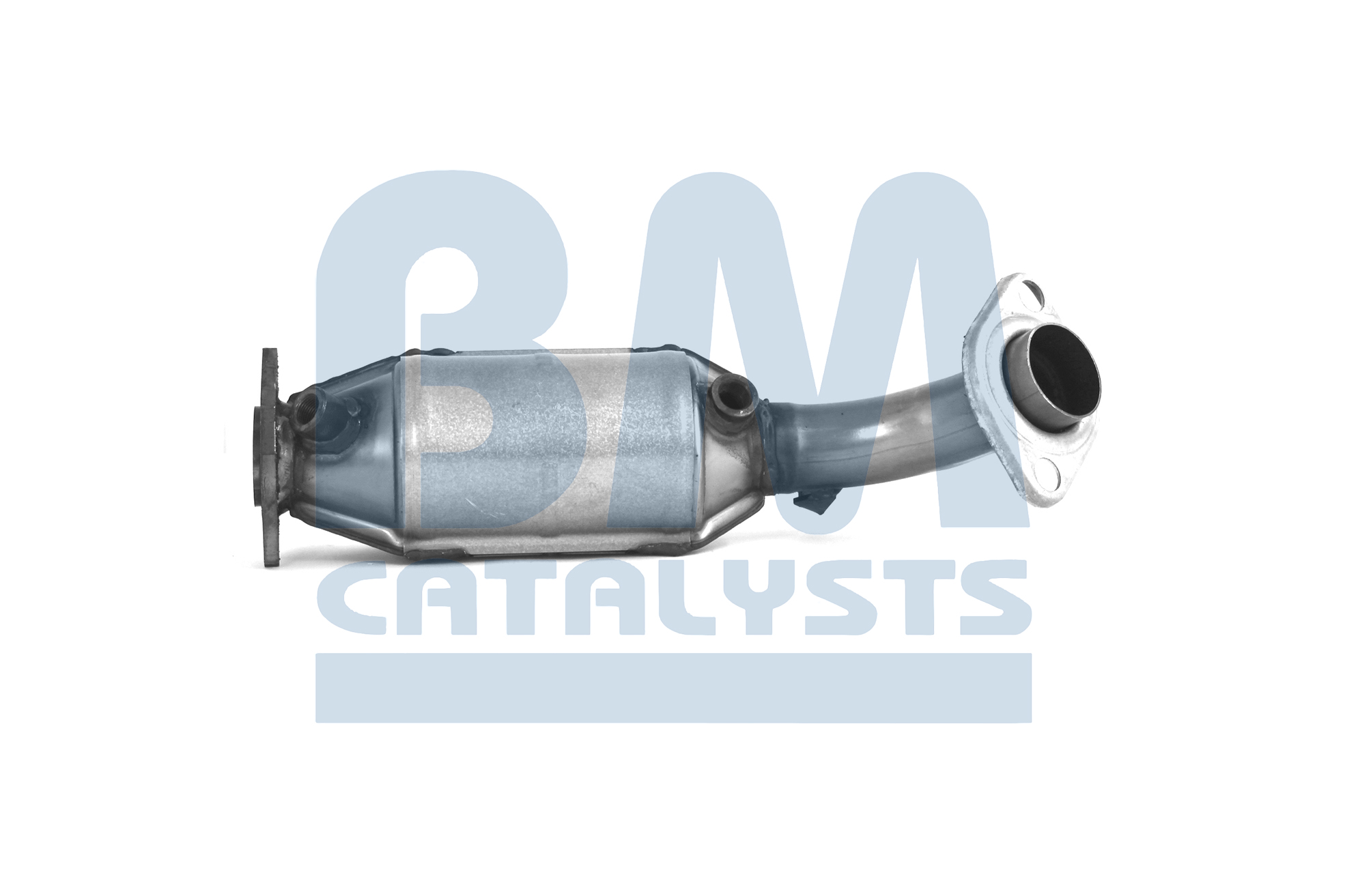 BM CATALYSTS BM91710H: Katalizator Non-approved