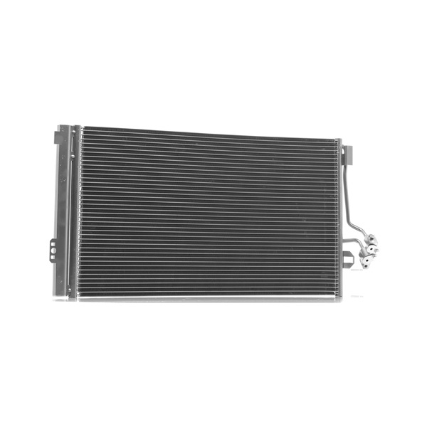 RIDEX 448C0119: Skraplacz, klimatyzacja 708 x 368 x 16 mm, z osuszaczem