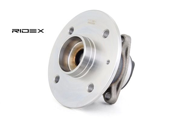 RIDEX 654W0555 Σετ ρουλεμάν τροχών CITROЁN C1 II (PA_, PS_) 69 PS Βενζίνη κόστος