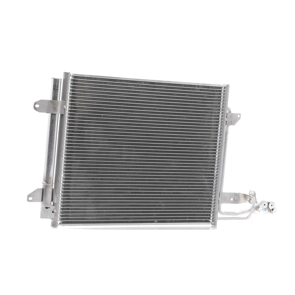 RIDEX 448C0064 Klimakondensator VW TOURAN (1T3) 2.0 TDI 110 PS Diesel