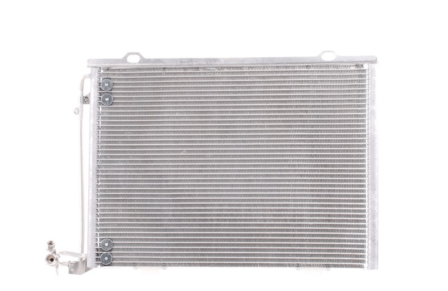 RIDEX 448C0106: Condensor voor airco 595x411x16, Zonder droger