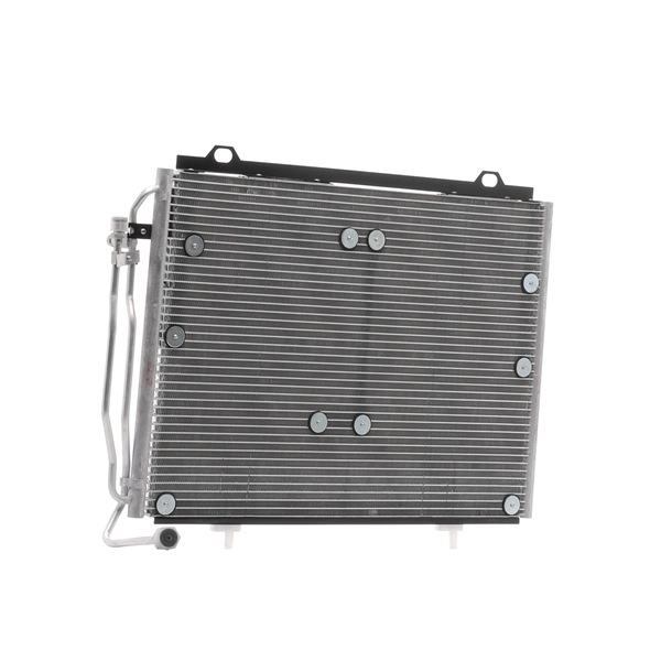 RIDEX 448C0068 Condensador, aire acondicionado MERCEDES-BENZ Clase C Sedán (W202) 102 cv Gasóleo costo