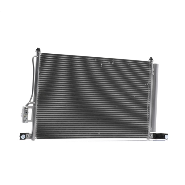 RIDEX 448C0080: Condensor voor airco Met droger