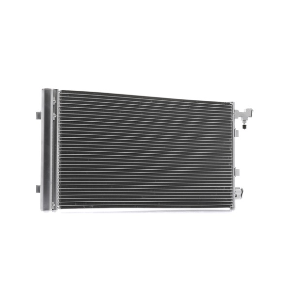 RIDEX 448C0089 Condensor voor airco RENAULT SCENIC 3 (JZ0/1) 95 Pk Diesel kosten
