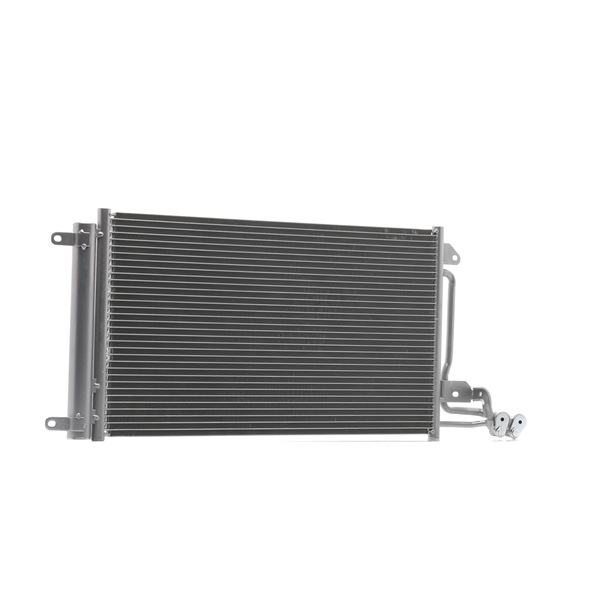 RIDEX 448C0097 Συμπυκνωτής, σύστ. κλιματισμού SEAT Toledo 4 (KG3) 125 PS Βενζίνη κόστος