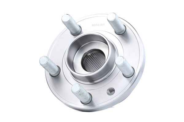 RIDEX 654W0531 Hjullager FORD S-MAX (WA6) 115 hk Diesel hva koster