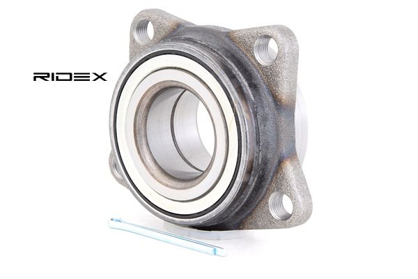 RIDEX 654W0254 Hjullejesæt MITSUBISHI GALANT 5 (E5A, E7A, E8A) 137 HK Benzin hvad koster