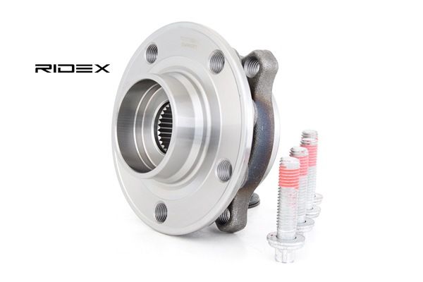 RIDEX 654W0261 Комплект колесен лагер ALFA ROMEO 159 (939) 120 K.C. дизел цена