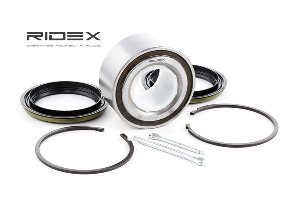 RIDEX 654W0267: Juego de cojinete de rueda izquierda, derecha