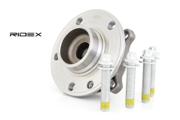 RIDEX 654W0270 Комплект колесен лагер ALFA ROMEO 159 (939) 120 K.C. дизел цена