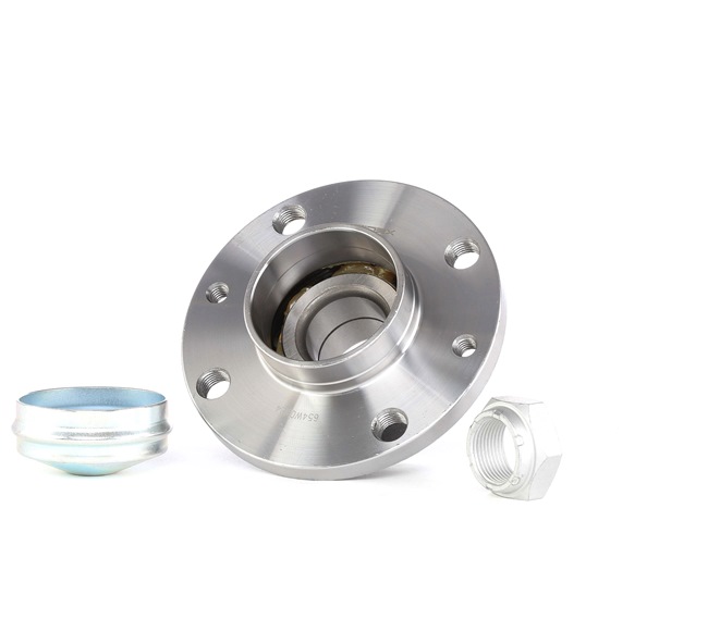 RIDEX 654W0024 Σετ ρουλεμάν τροχών FIAT TIPO (160) 92 PS Βενζίνη κόστος