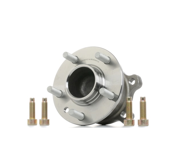 STARK SKWB-0180268: Set rulment roata Axa spate ambele parti, cu senzor ABS integrat, cu suruburi