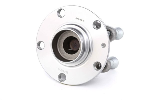 RIDEX 654W0297: Radlagersatz Hinterachse beidseitig