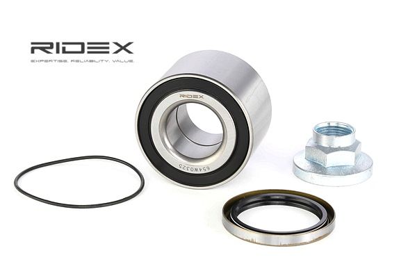 RIDEX 654W0325 Hjullager TOYOTA MR 2 II (SW2_) 234 hk Bensin hva koster