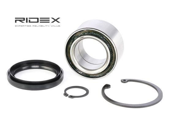 RIDEX 654W0278: Radlagersatz Vorderachse