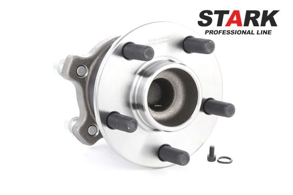 STARK SKWB-0180392: Kit de roulement de roue Essieu arrière, avec vis/boulons