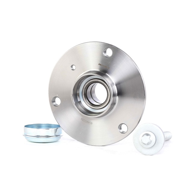 RIDEX 654W0086 Комплект колесен лагер MERCEDES-BENZ C-класа T-modell (S202) 95 K.C. дизел цена