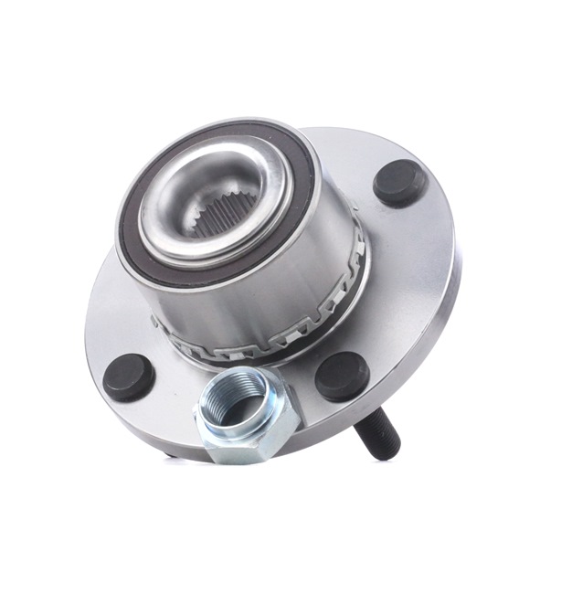 RIDEX 654W0464 Hjullejesæt MITSUBISHI COLT 6 (Z3A, Z2A) 180 HK Benzin hvad koster