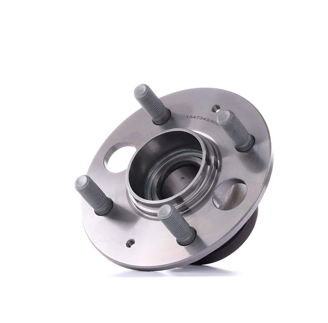 RIDEX 654W0229 Pyöränlaakerisarja HONDA Jazz 2 (GD_, GE3, GE2) 86 hv Bensiini hinta