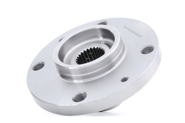 RIDEX 653W0006 Radnabe CITROЁN C3 II (SC_) 120 PS Benzin Kosten