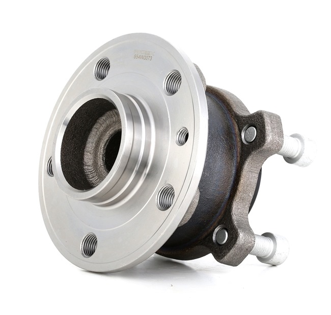 RIDEX 654W0073 Pyöränlaakerisarja VOLVO S60 II (134) 306 hv Bensiini hinta