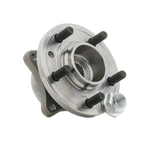 RIDEX 654W0480: Radlagersatz Vorderachse, links, rechts