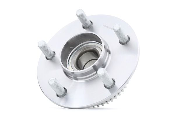 RIDEX 654W0109: Juego de cojinete de rueda Eje trasero, izquierda, derecha