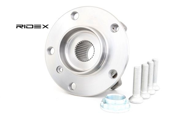 RIDEX 654W0321 Juego de cojinete de rueda BMW X5 (E70) 235 cv Gasóleo costo