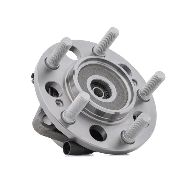 RIDEX 654W0487 Rato guolio komplektas SSANGYONG Rexton / Rexton 2 (GAB_) 160 AG dyzelinas kaina