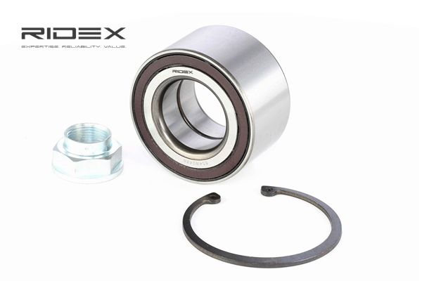 RIDEX 654W0488 Pyöränlaakerisarja HONDA Jazz 2 (GD_, GE3, GE2) 86 hv Bensiini hinta