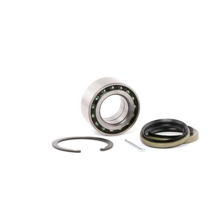 RIDEX 654W0283 Hjullejesæt MITSUBISHI COLT 5 (CJ, CP) 82 HK Benzin hvad koster
