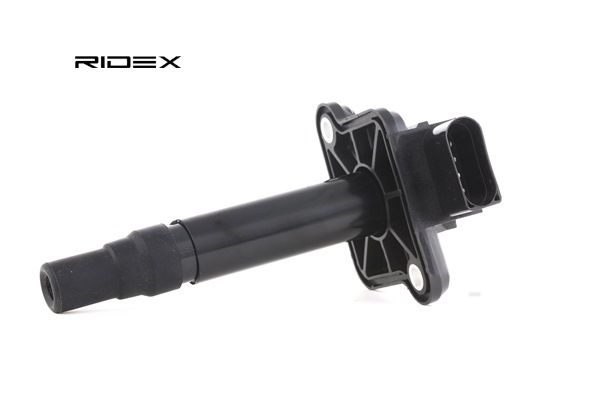 RIDEX 689C0021 Bobina de encendido AUDI A6 C5 Sedán (4B2) 150 cv Gasolina costo