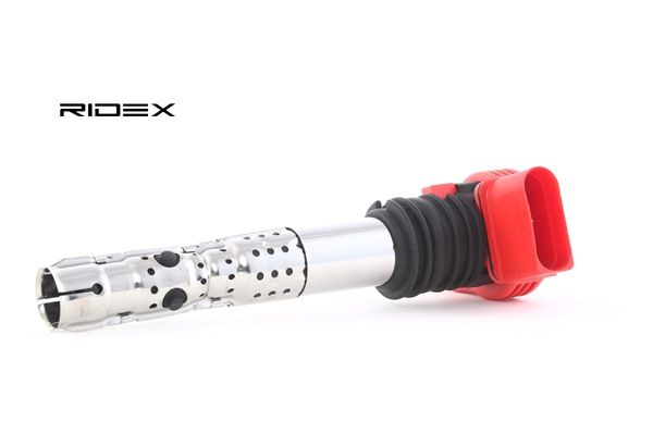 RIDEX 689C0025 Bobina de encendido AUDI A6 C5 Sedán (4B2) 218 cv Gasolina costo