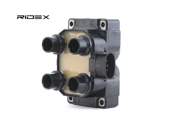 RIDEX 689C0041: Tændspole uden holder