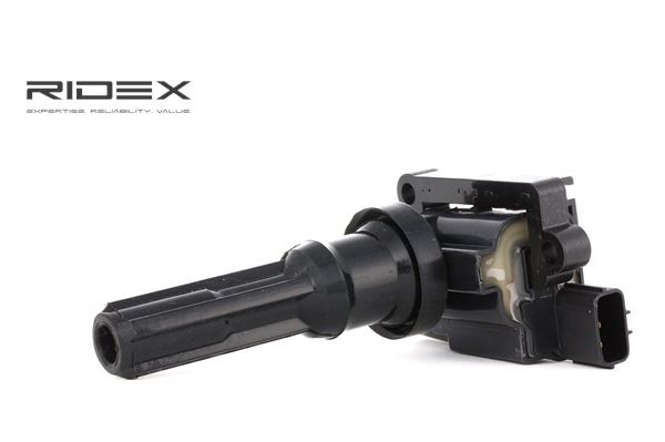 RIDEX 689C0049 Bobina de encendido MITSUBISHI ECLIPSE 1 (D2A) 150 cv Gasolina costo