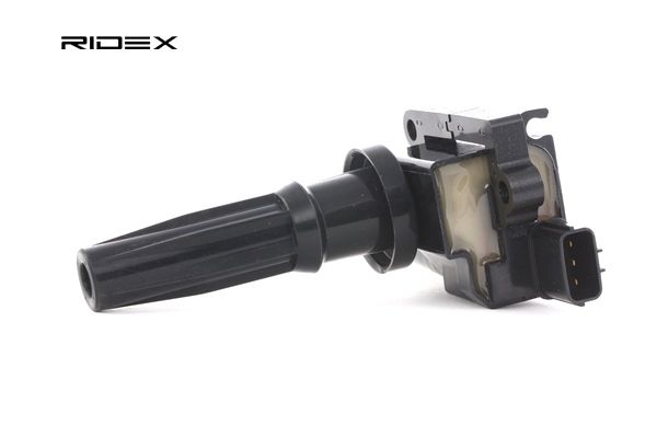 RIDEX 689C0058 Bobine HYUNDAI H100 Open laadbak/ Chassis 114 Pk Benzine kosten