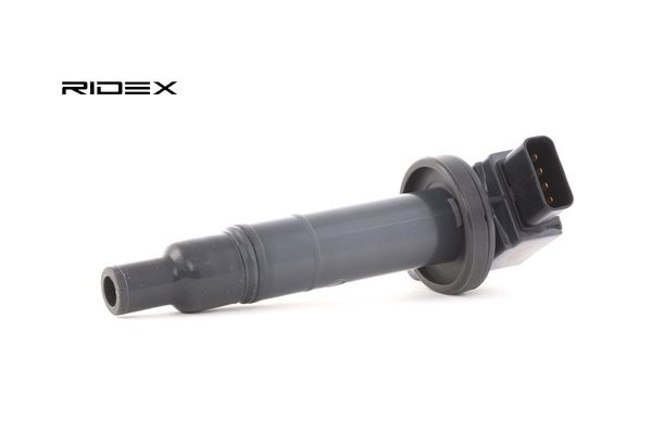 RIDEX 689C0059 Bobine TOYOTA Yaris Hatchback (_P1_) 65 Pk Benzine kosten