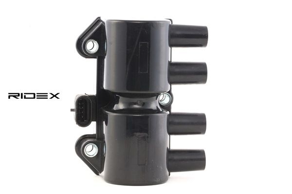 RIDEX 689C0066 Aizdedzes spole VAUXHALL Frontera Mk2 (B) SUV (U99) 136 ZS Benzīns cena