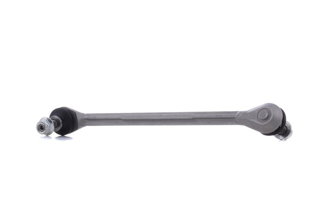 STARK SKST-0230385: Brat / bieleta suspensie, stabilizator Axa fata dreapta, 306mm, Aluminiu