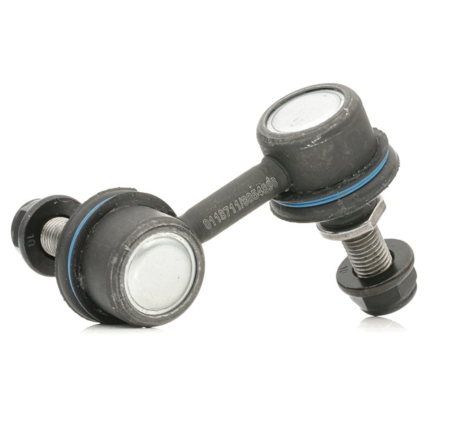 STARK SKST-0230386: Tyč / Vzpera stabilizátora predna naprava vlavo, 55mm, Ocel, bez zasuvky, s maticou
