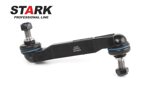 STARK SKST-0230397: Stabilisaator, Stabilisaator Tagasild vasakul, Tagasild paremal, 130mm, Plastik, mutritega