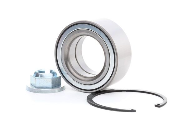 RIDEX 654W0294: Radlagersatz Vorderachse beidseitig, mit integriertem ABS-Sensor