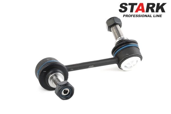 STARK SKST-0230400: Biellette de barre stabilisatrice Essieu arrière gauche, 101mm, Acier