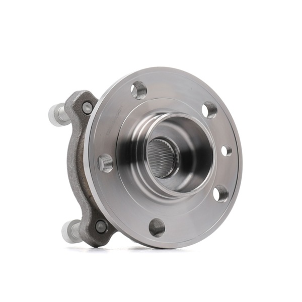 RIDEX 654W0317 Pyöränlaakerisarja VOLVO S60 II (134) 253 hv Bensiini hinta