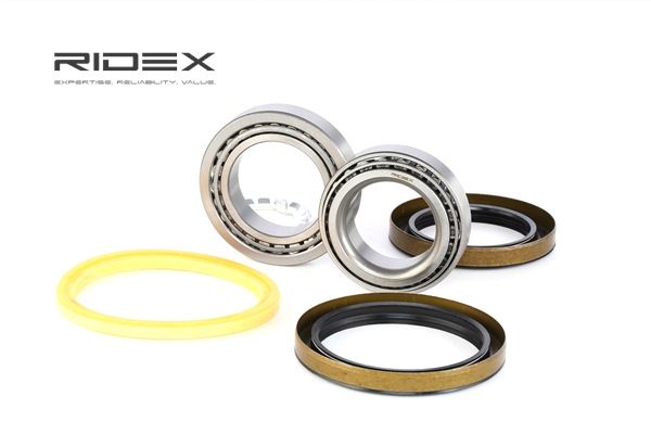 RIDEX 654W0486 Radlager MERCEDES-BENZ G-Klasse SUV (W461) G 280 CDI (461.304, 461.334, 461.339, 461.344, 461.390) 184 PS Diesel
