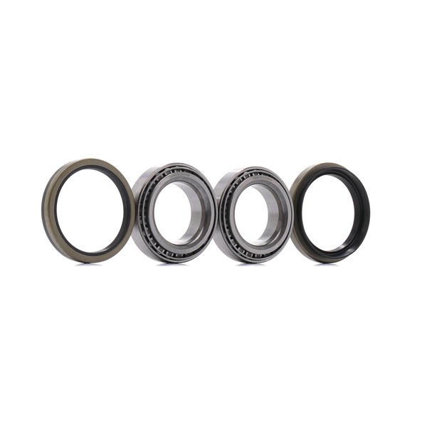 RIDEX 654W0113 Σετ ρουλεμάν τροχών MAZDA 121 II (DB) 72 PS Βενζίνη κόστος