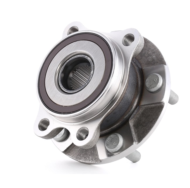 RIDEX 654W0144 Pyöränlaakerisarja TOYOTA AVENSIS StW (ZRT27, ADT27) 132 hv Bensiini hinta