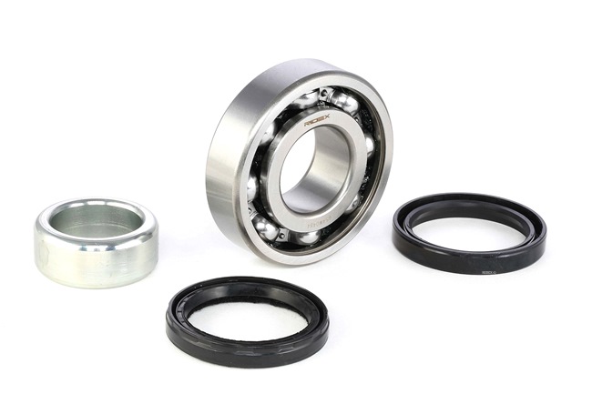 RIDEX 654W0484: Radlagersatz Hinterachse beidseitig